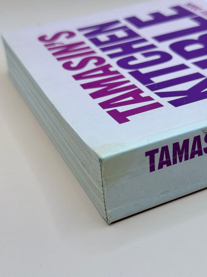 Tamasin's Kitchen Bible by Tamasin Day-Lewis