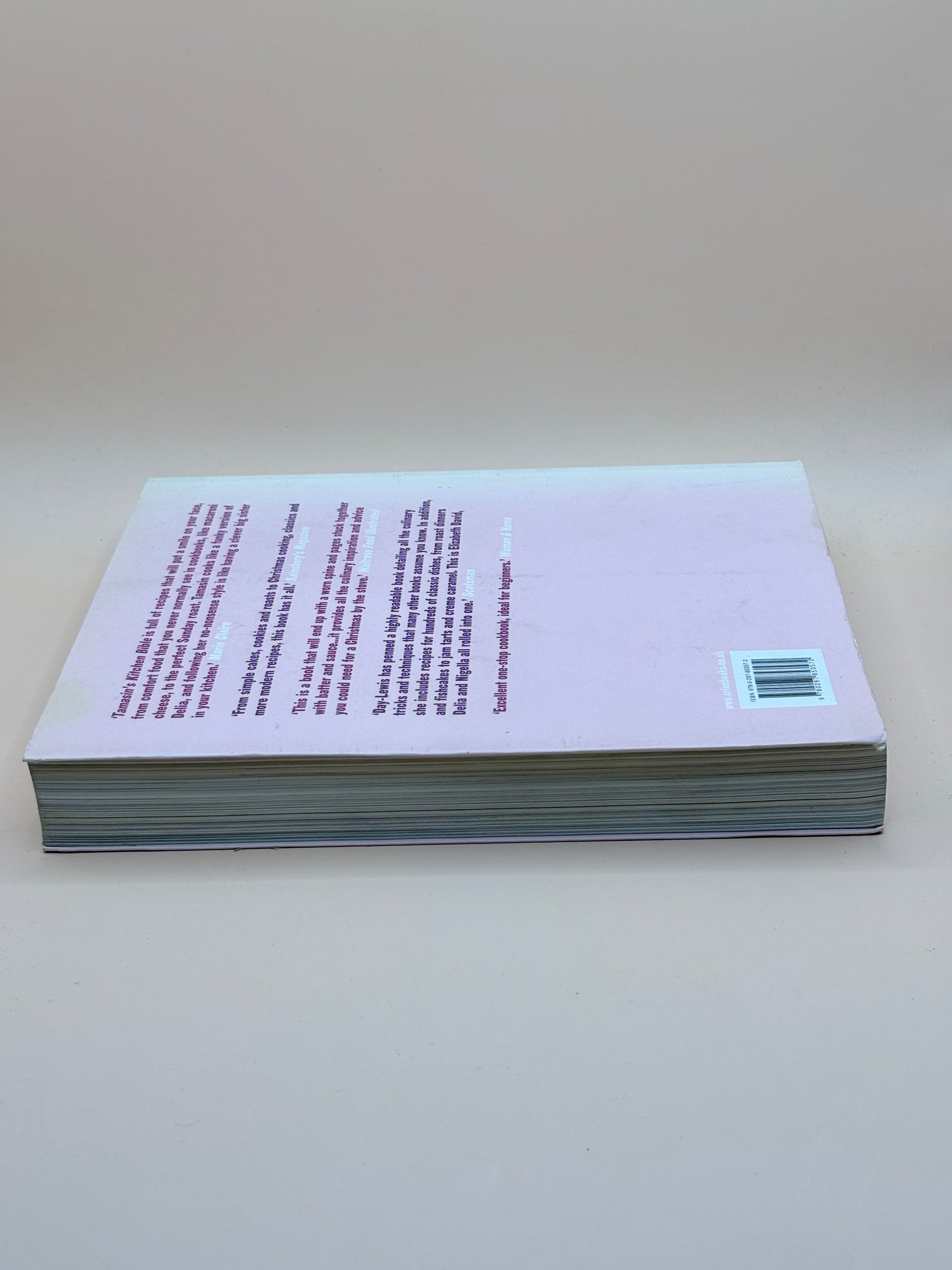 Tamasin's Kitchen Bible by Tamasin Day-Lewis