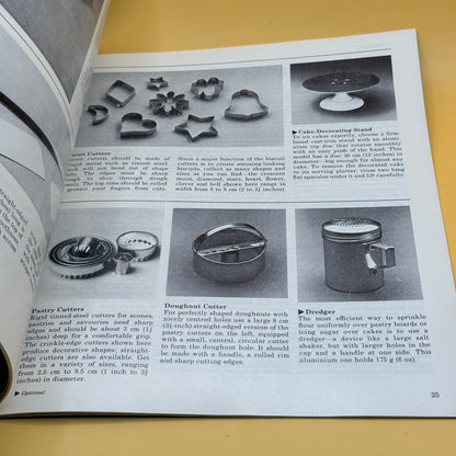 The Well-Equipped Kitchen by Time-Life Books