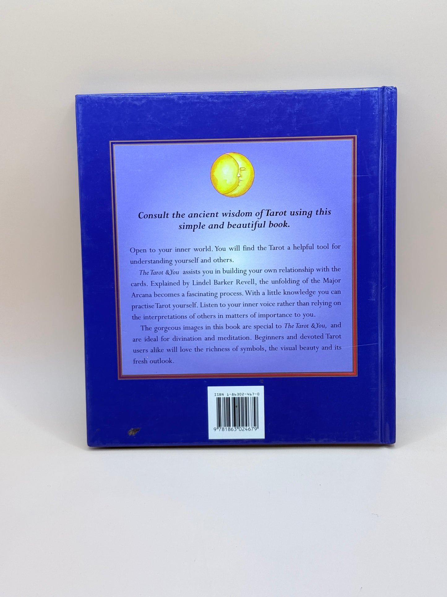 The Tarot & You by Lindel Barker Revell