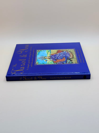 The Tarot & You by Lindel Barker Revell