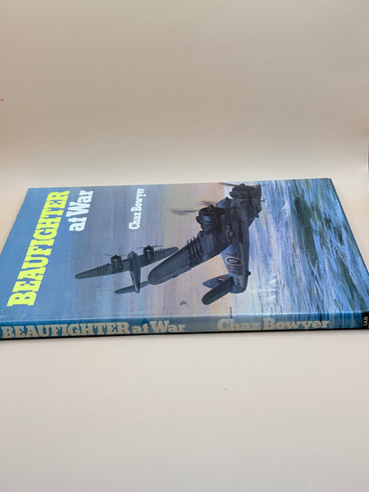 Beaufighter at War – Chaz Bowyer
