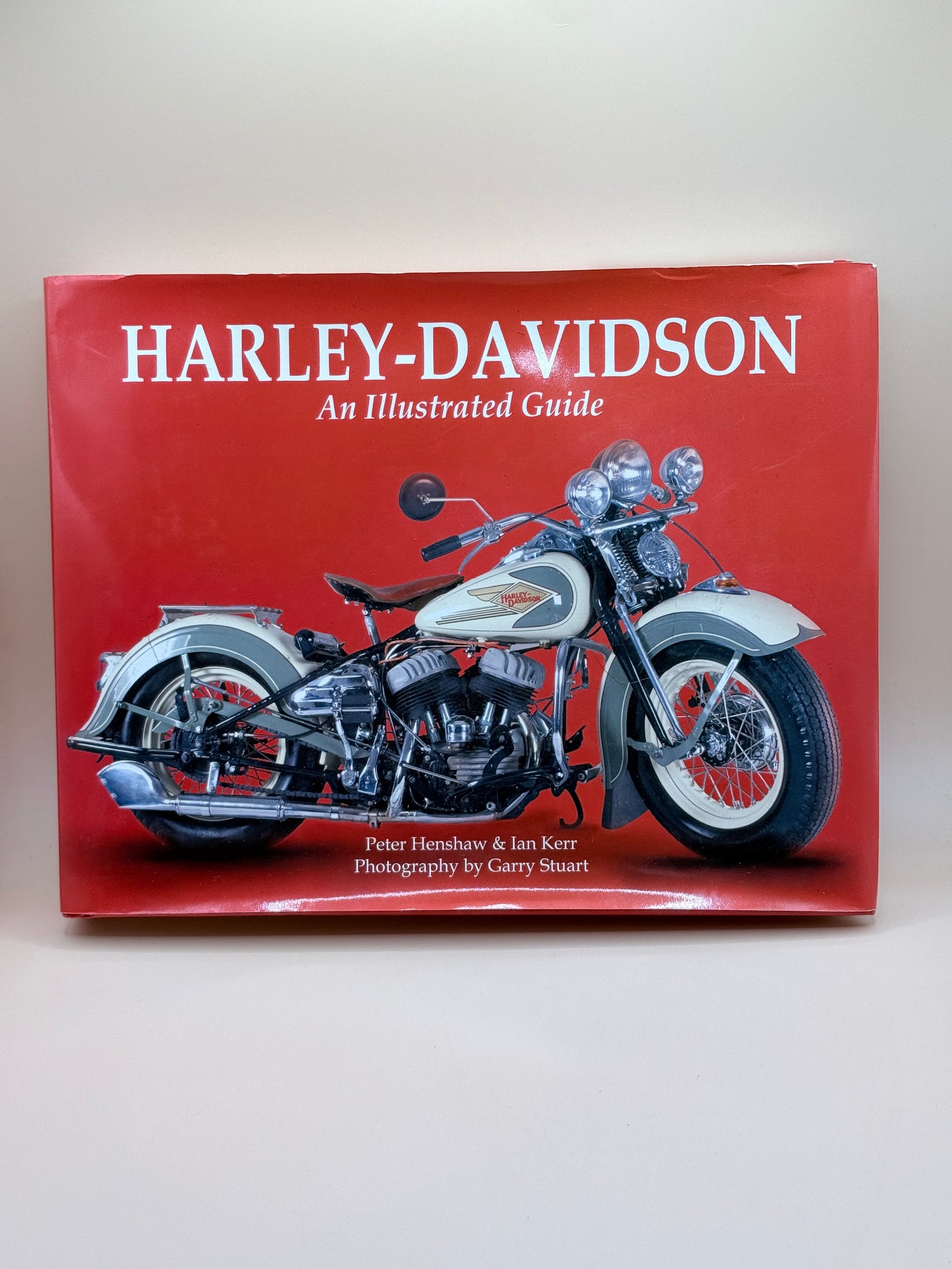 Harley-Davidson: An Illustrated Guide