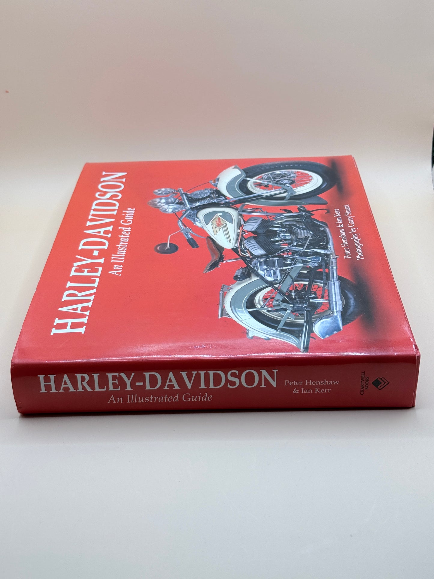 Harley-Davidson: An Illustrated Guide