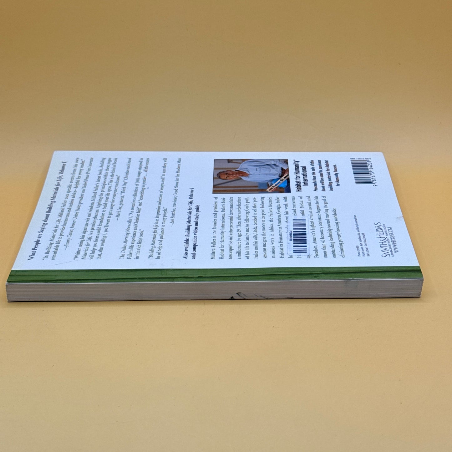 Building Materials for Life Volume II by Millard Fuller