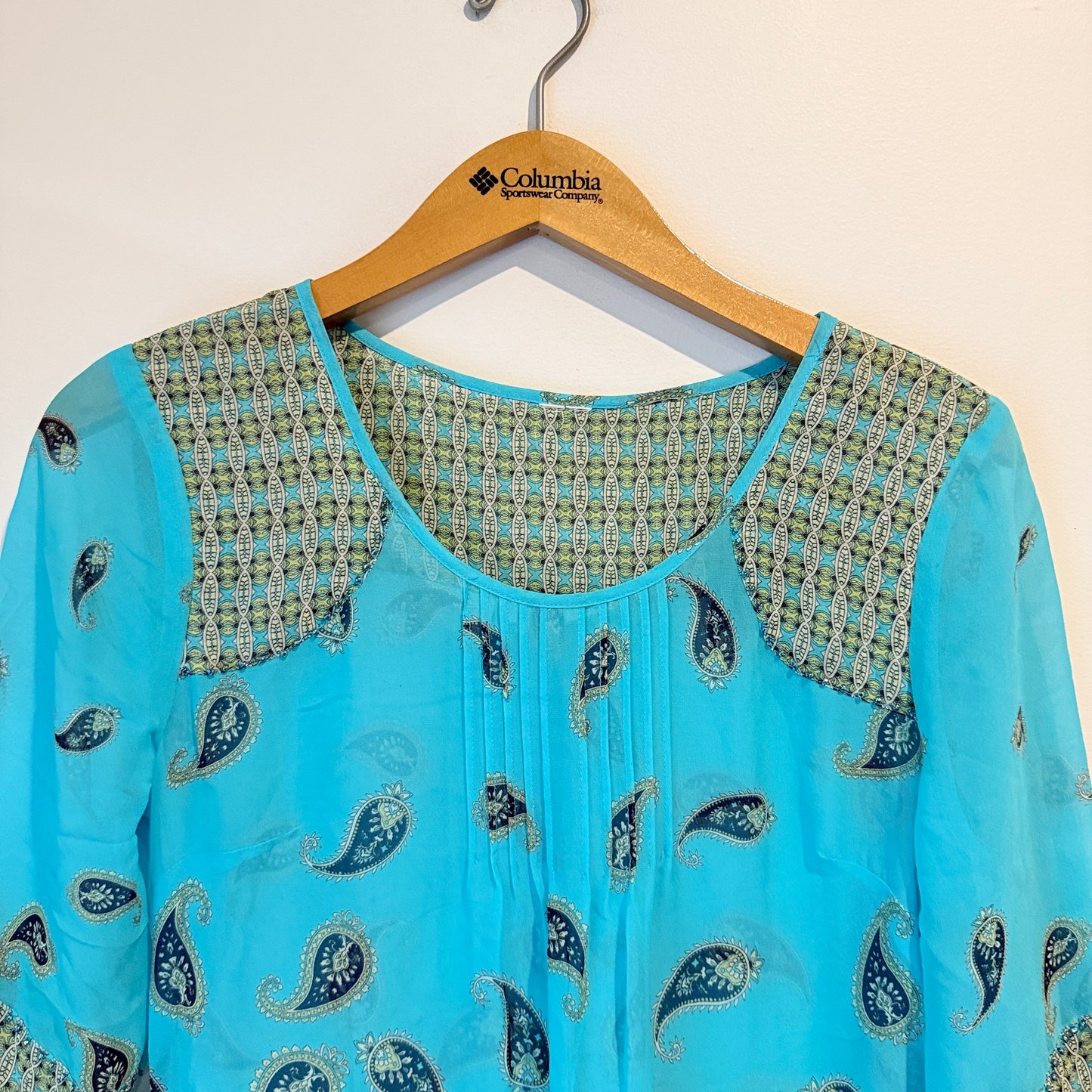 Brand Unknown Tunic Dress – U/Arm 44cm