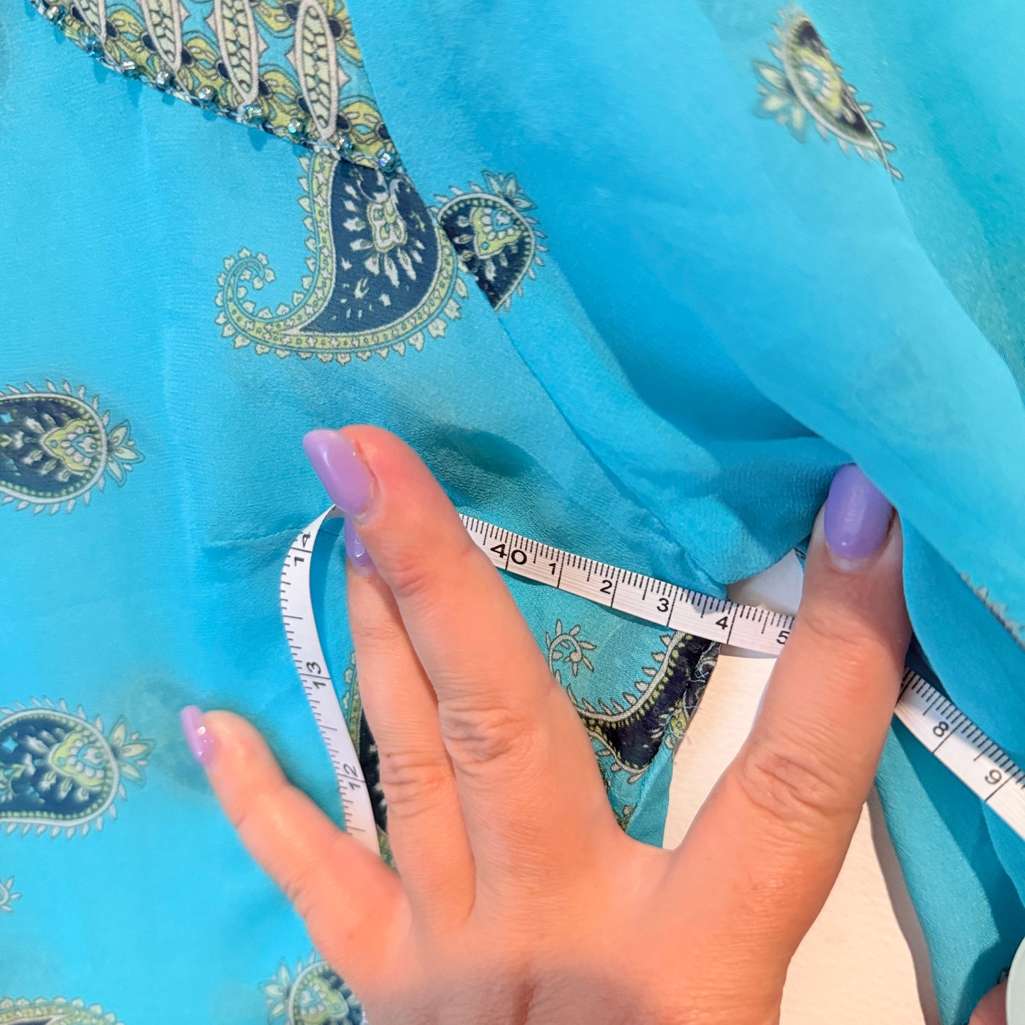 Brand Unknown Tunic Dress – U/Arm 44cm