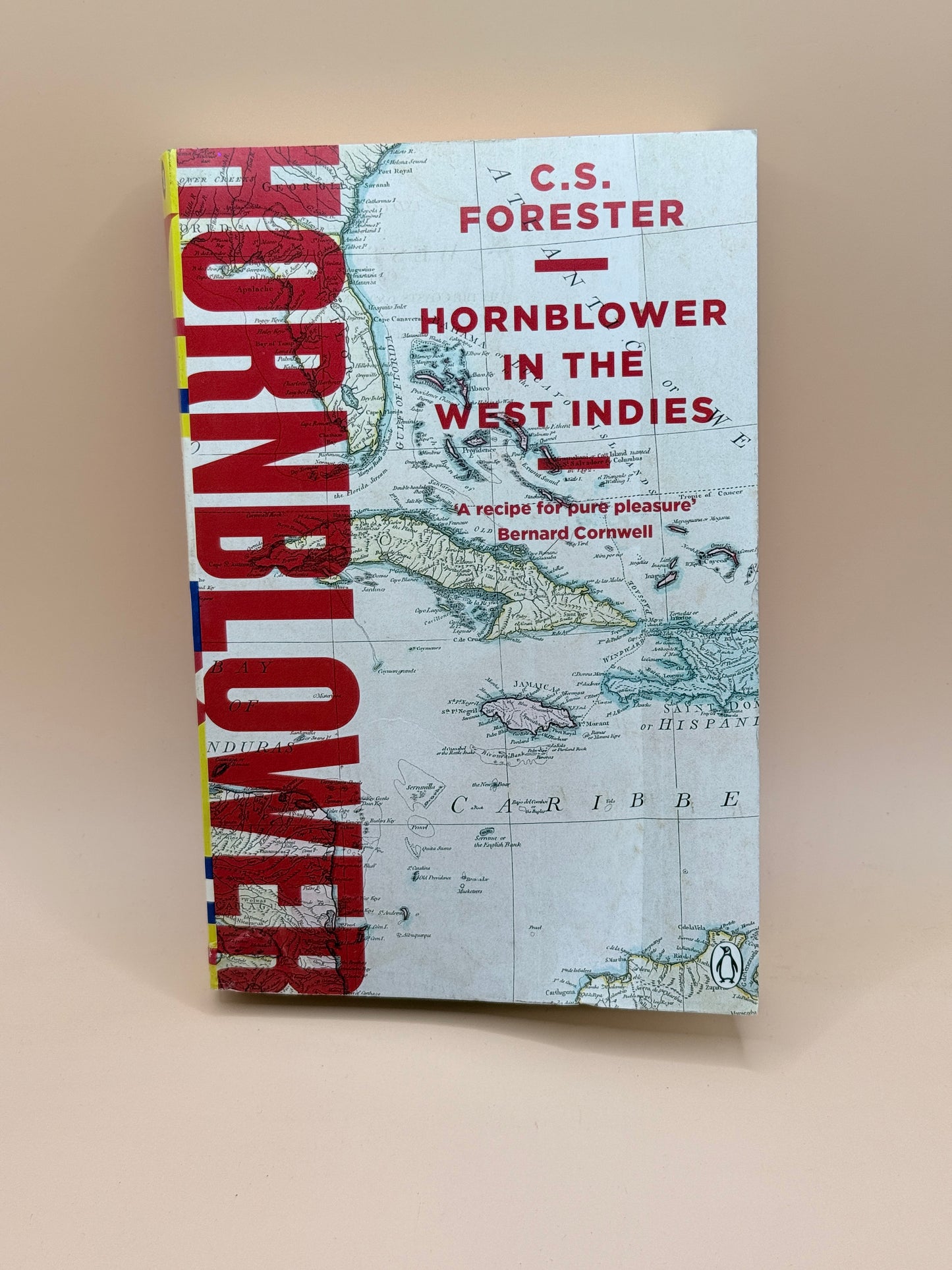 Hornblower in the West Indies by C.S. Forester