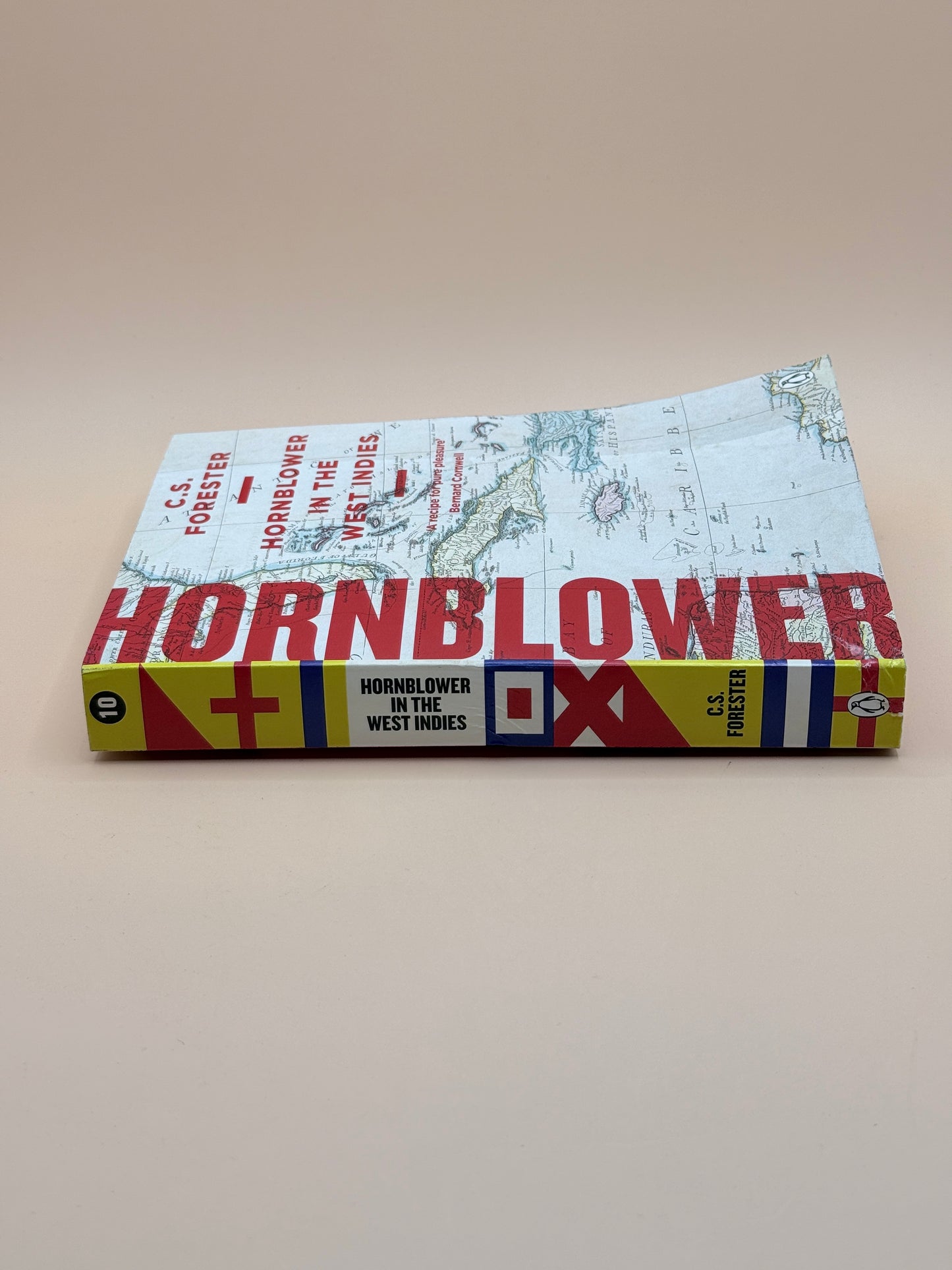 Hornblower in the West Indies by C.S. Forester