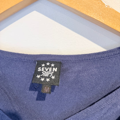 Seven Stars Size M Long-Sleeved Top