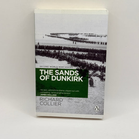 The Sands of Dunkirk by Richard Collier