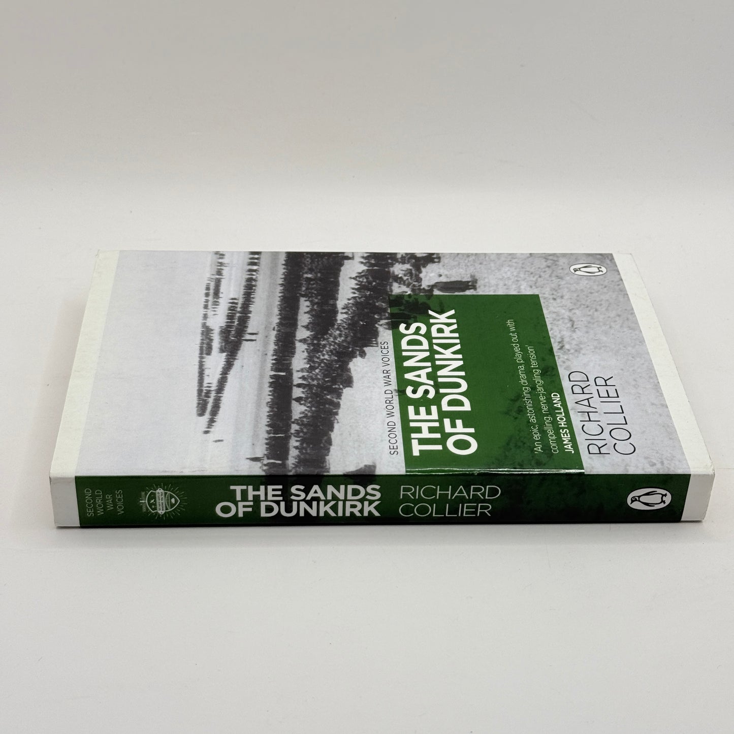 The Sands of Dunkirk by Richard Collier