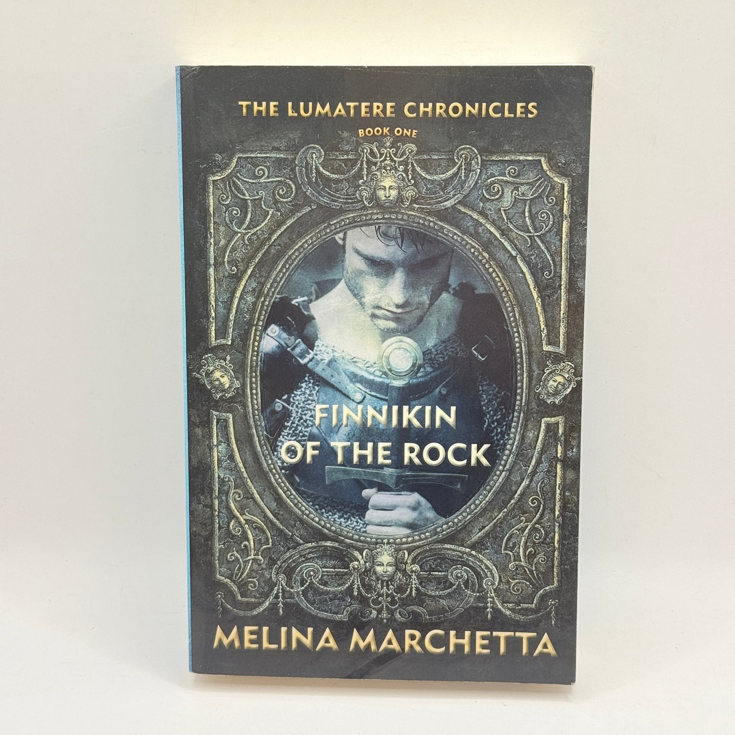 Finnikin of the Rock by Melina Marchetta