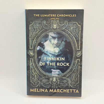 Finnikin of the Rock by Melina Marchetta