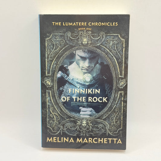 Finnikin of the Rock by Melina Marchetta