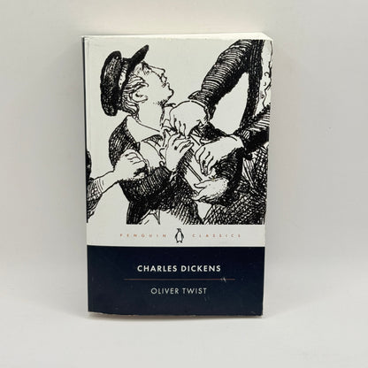 Oliver Twist by Charles Dickens