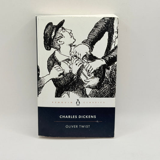 Oliver Twist by Charles Dickens