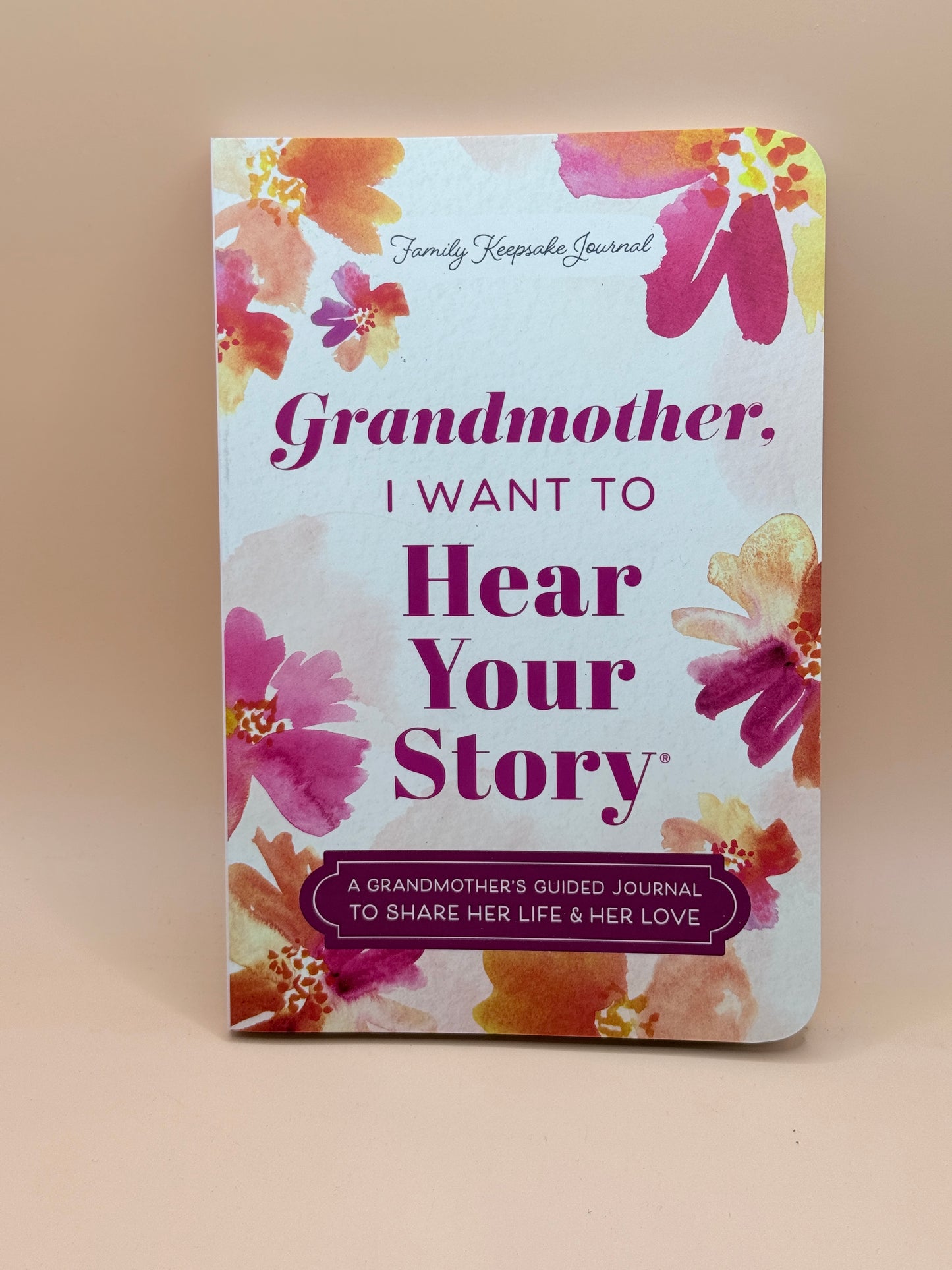 Grandmother, I Want to Hear Your Story by Hear Your Story