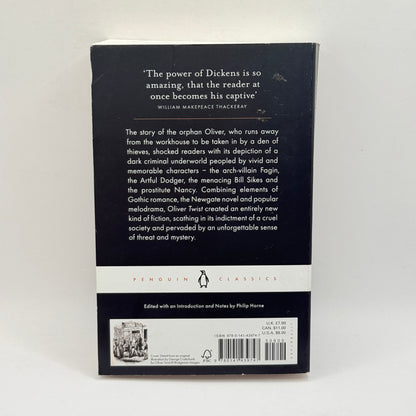 Oliver Twist by Charles Dickens