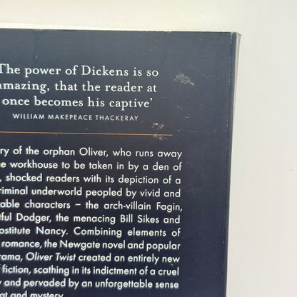 Oliver Twist by Charles Dickens