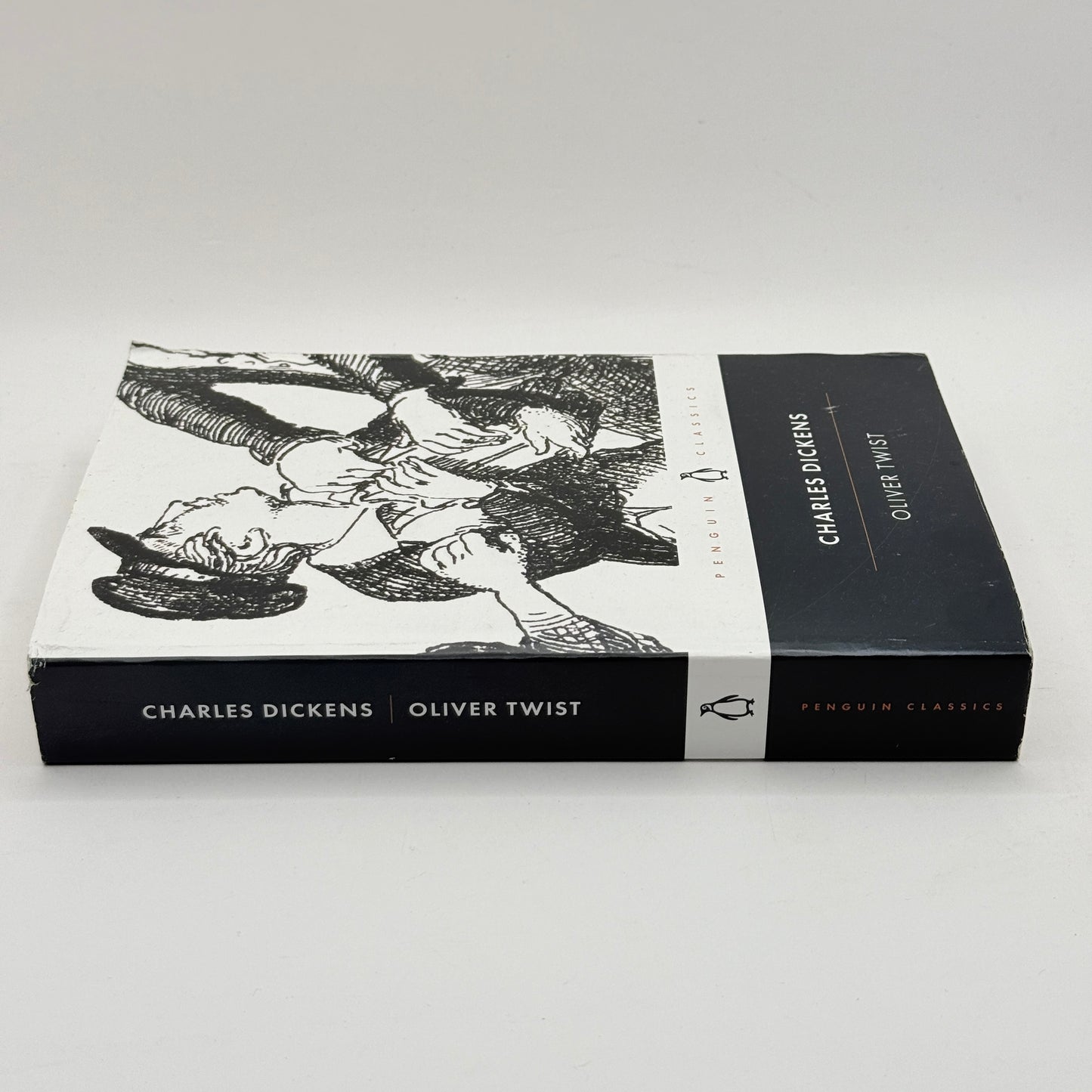 Oliver Twist by Charles Dickens