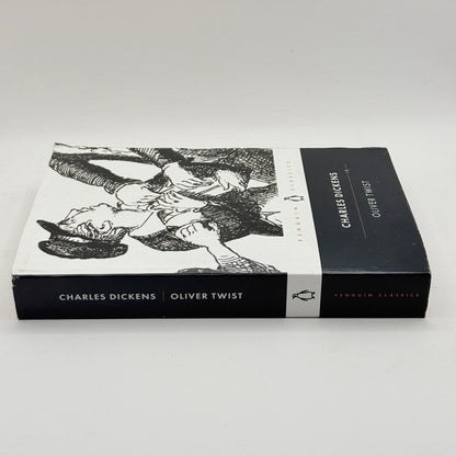 Oliver Twist by Charles Dickens