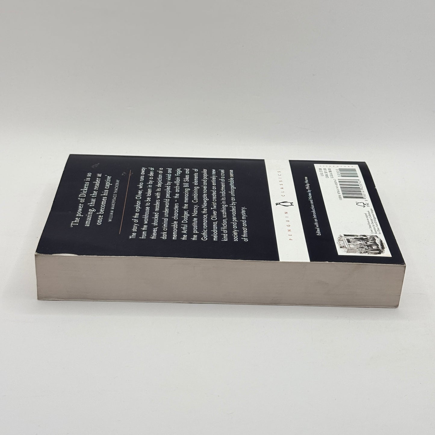Oliver Twist by Charles Dickens