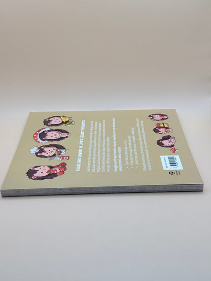 Cozycore Colouring Book
