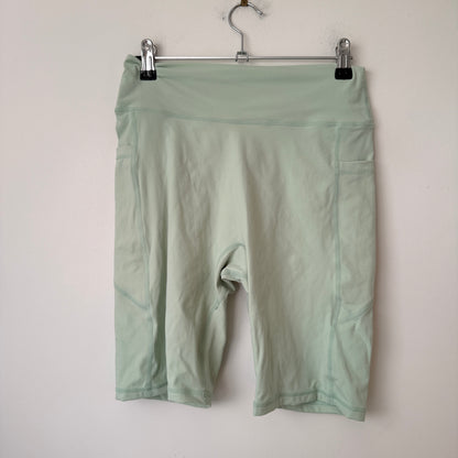 ECHT Size XL High-Waisted Fitness Shorts