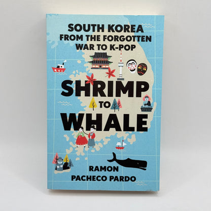 Shrimp to a Whale by Ramon Pacheco Pardo