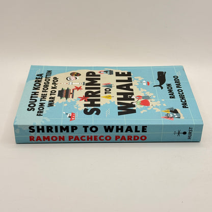 Shrimp to a Whale by Ramon Pacheco Pardo