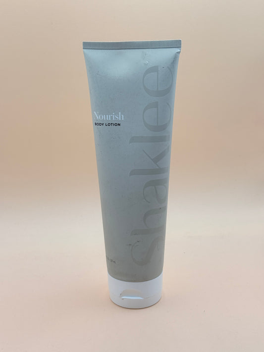 Shaklee Nourish Body Lotion 237ml