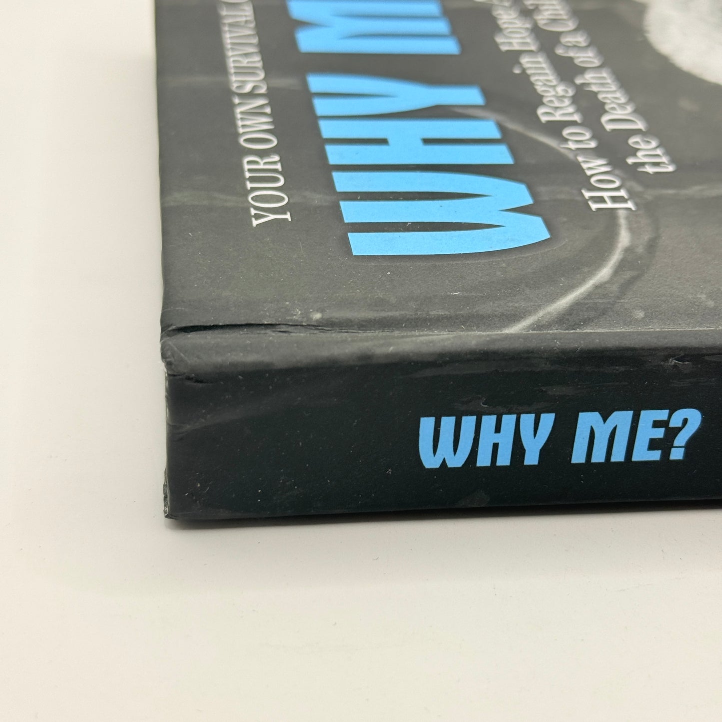 Why Me? by Wendy B King