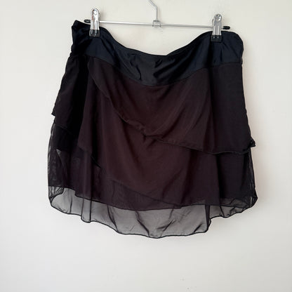 Brand Unknown Size XXL | Waist 84cm Layered Skirt