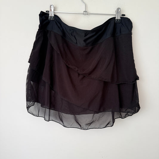 Brand Unknown Size XXL | Waist 84cm Layered Skirt