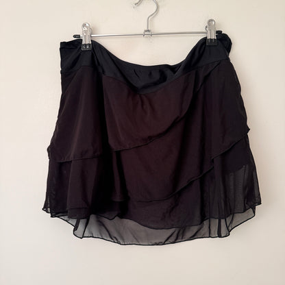 Brand Unknown Size XXL | Waist 84cm Layered Skirt