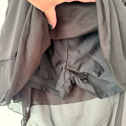 Brand Unknown Size XXL | Waist 84cm Layered Skirt