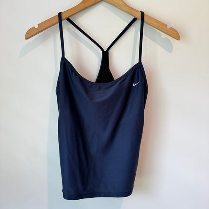 Nike 15 Navy Blue Women’s Athletic Tank Top