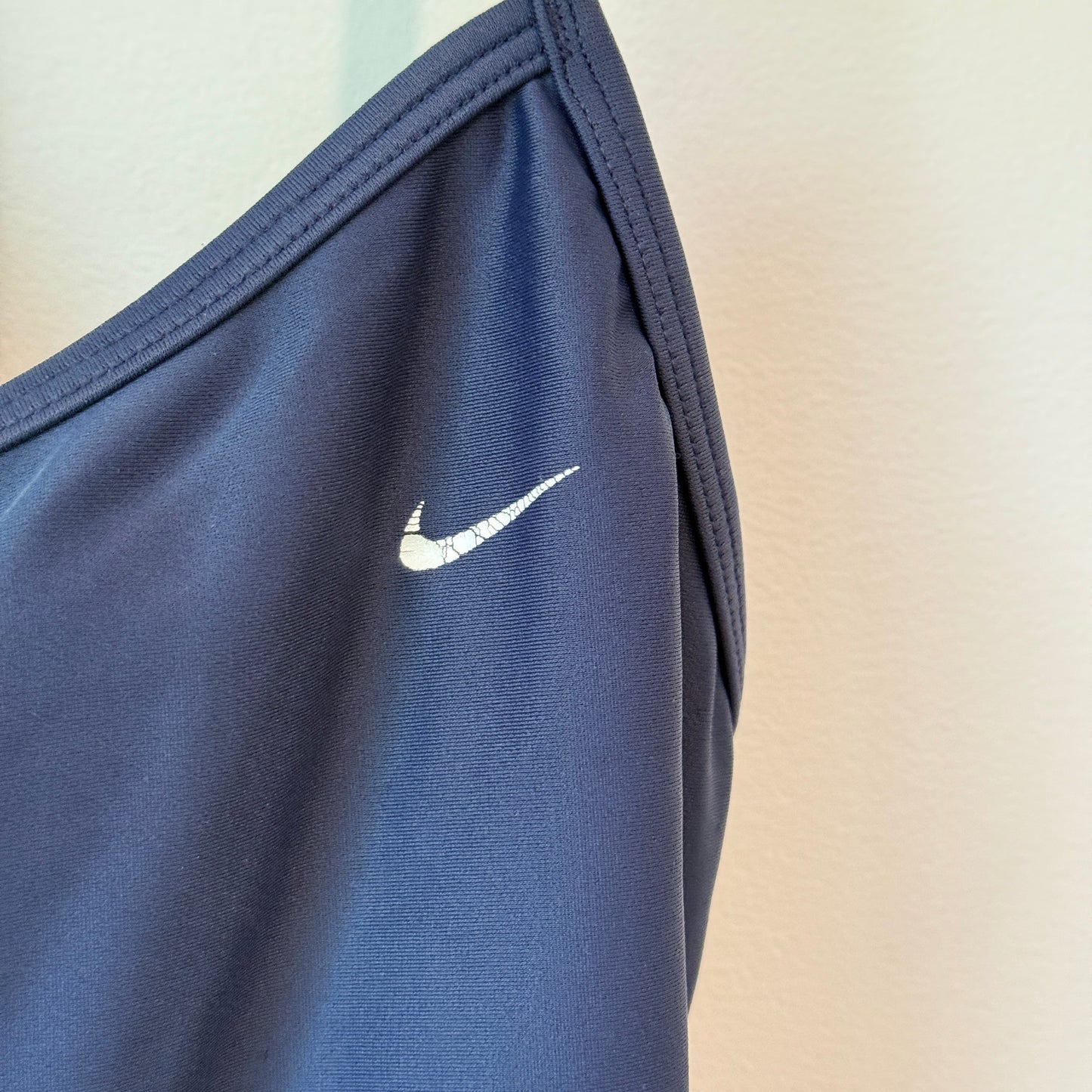 Nike 15 Navy Blue Women’s Athletic Tank Top