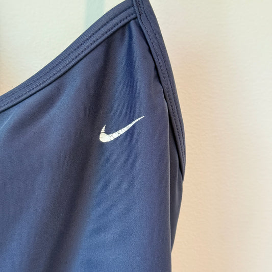 Nike 15 Navy Blue Women’s Athletic Tank Top
