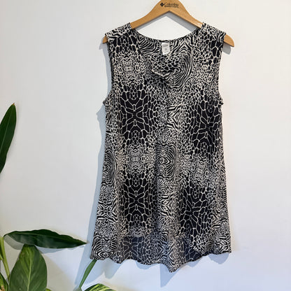 New Size 14 Sleeveless Blouse