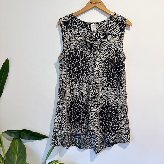 New Size 14 Sleeveless Blouse