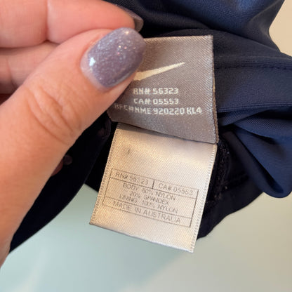 Nike 15 Navy Blue Women’s Athletic Tank Top