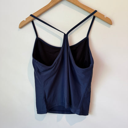 Nike 15 Navy Blue Women’s Athletic Tank Top
