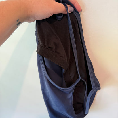 Nike 15 Navy Blue Women’s Athletic Tank Top