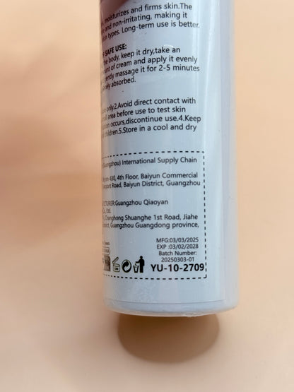 YUITIKUE For Body Makeup Cream 150g