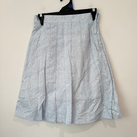 Coralene Size Waist 70cm Flared A-Line Skirt