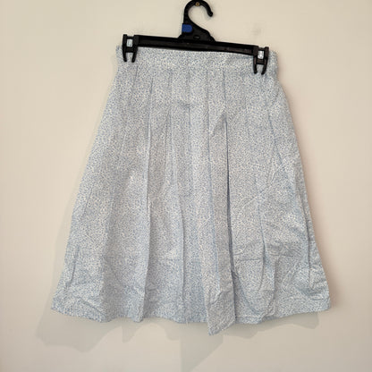 Coralene Size Waist 70cm Flared A-Line Skirt