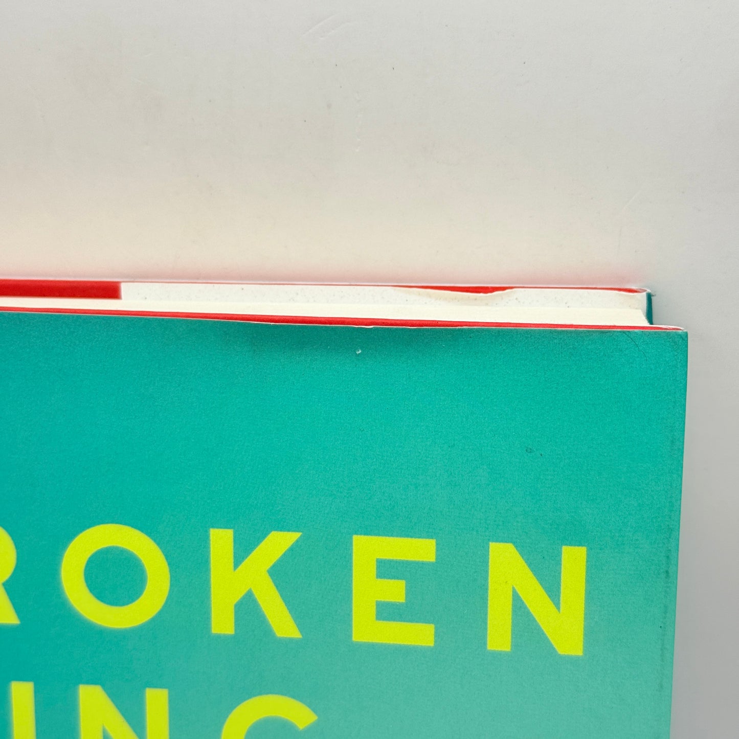 The Broken Rung by Kweilin Ellingrud, Lareina Yee, and María del Mar Martínez