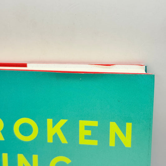 The Broken Rung by Kweilin Ellingrud, Lareina Yee, and María del Mar Martínez